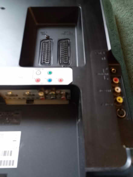 Photo of free 20" Philips Flat Screen TV (Horndean / Cowplain) #3
