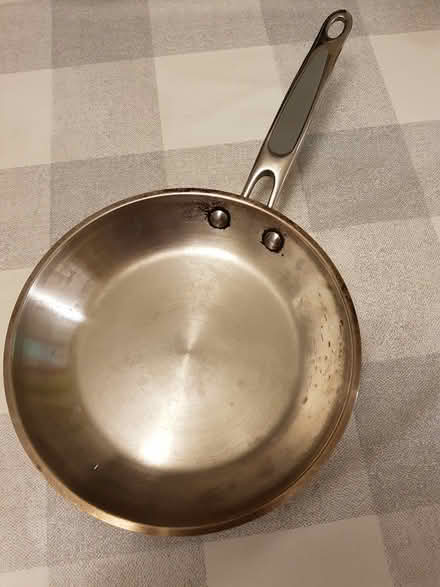 Photo of free Frying pan (Goldington, Bedford) #1