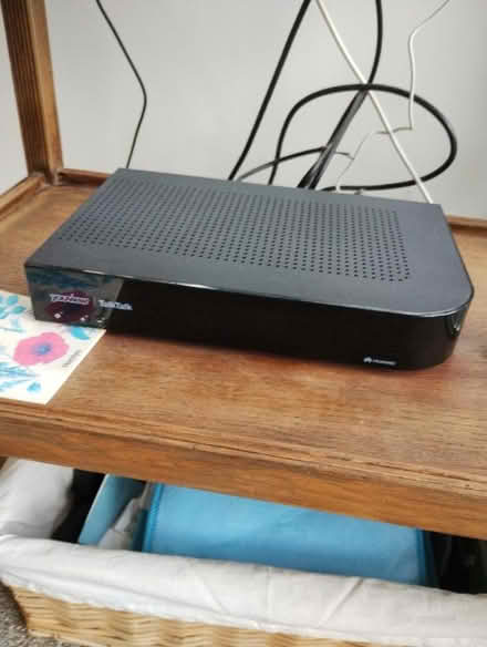 Photo of free Talk talk digibox (Bedford MK41 Putnoe) #1