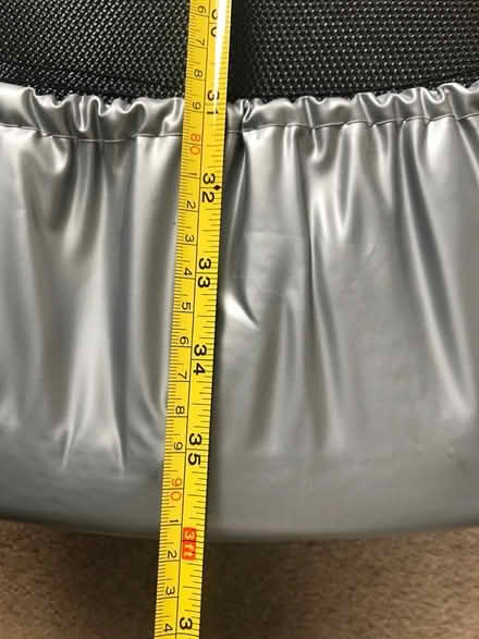 Photo of free Small exercise trampoline (Henley in Arden, B95) #4