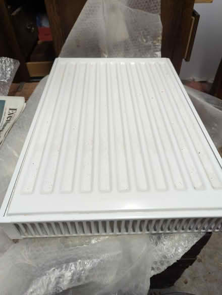 Photo of free Small single fin radiator (Royston) #1