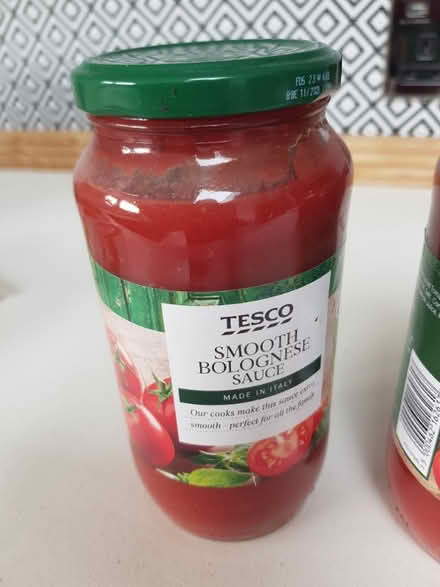 Photo of free 2 jars of Bolognese sauce (Townsend AL3) #1