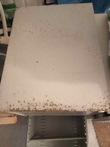 Photo of free Filing cabinet (Bath) #3