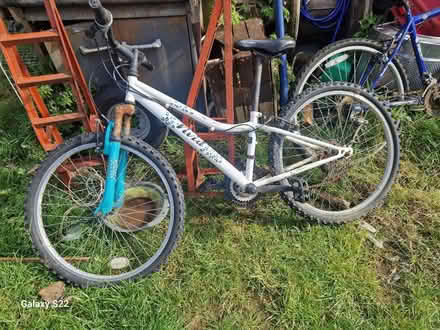 Photo of free Bike (Maidstone ME15) #1