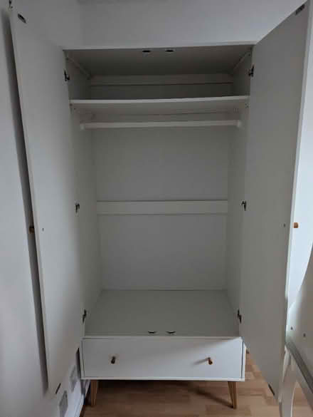 Photo of free Children's wardrobe (Lanchester DH7) #2