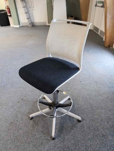 Photo of free Seven Chairs - Adjustable Height (Chirton NE29) #1