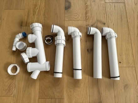 Photo of free Various Waste Plumbing Pipes (Sarisbury Green SO31) #1