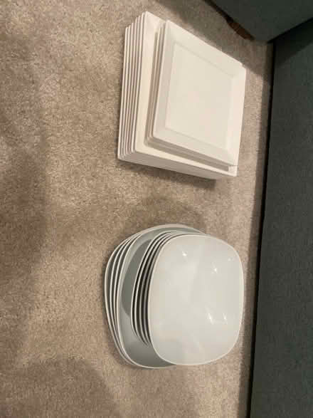 Photo of free Plates (Southeast DC (near JBAB)) #2