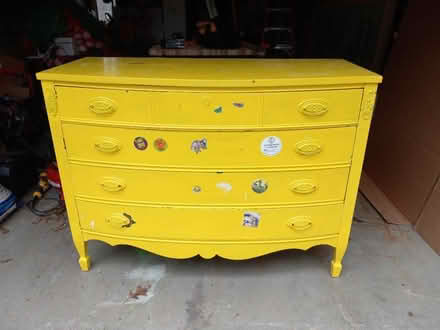 Photo of free Older Dresser (S. Billerica) #1