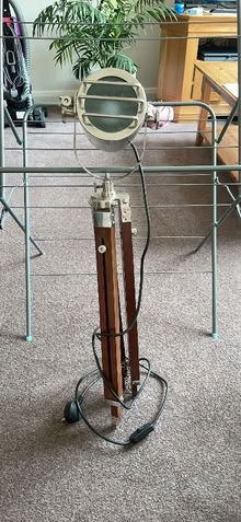 Photo of free Light not (Calthwaite CA11) #1