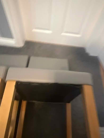 Photo of free Two breakfast bar chairs (BD18) #3