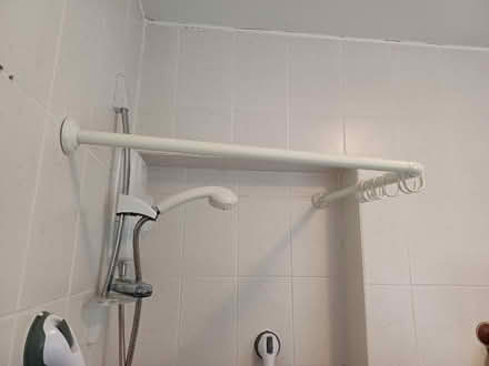 Photo of free Shower Curtain Rail (Enfield EN1) #1