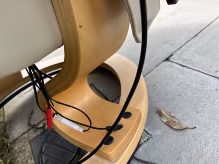 Photo of free Homcom leather massage chair (Southwark) #4