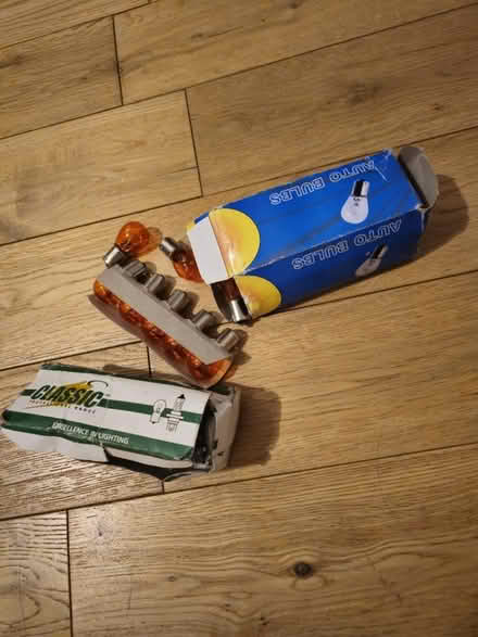 Photo of free Car bulbs (SE20) #1