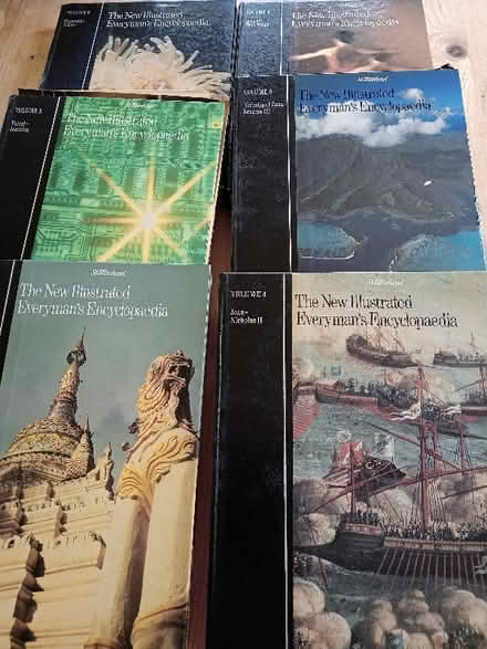 Photo of free Encyclopedia (Langley SL3) #1
