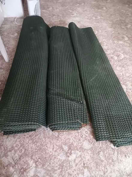 Photo of free Carpet underlay, used but good (University of Bath) #1
