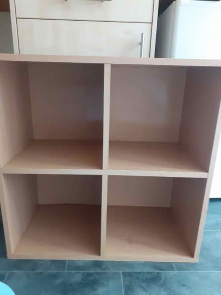 Photo of free Storage unit (Larkhall) #1