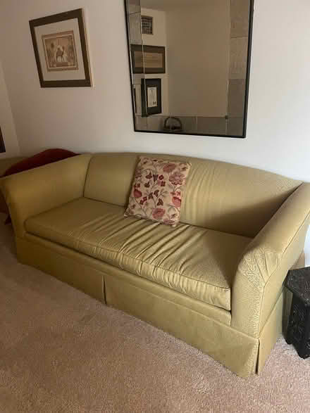 Photo of free Couch (Odenton, MD) #2