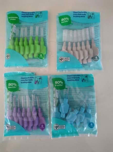 Photo of free Tepe interdental brushes (Watlington PE33) #1