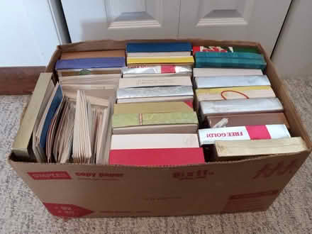 Photo of free Greeting cards (Malvern) #2