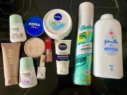 Photo of free Personal care products (Coley RG1) #1