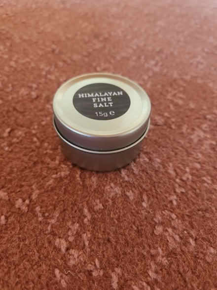 Photo of free Spice rub set (empty) (Southville BS3) #3