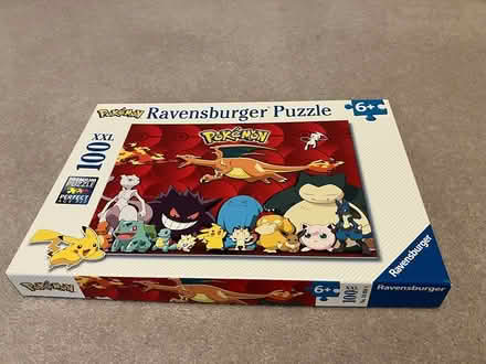 Photo of free Pokemon puzzle (North chichester) #1