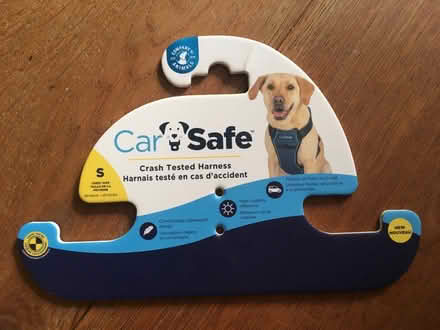 Photo of free Car Safe dog harness (Acton Central W3) #2