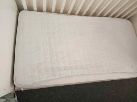 Photo of free ikea crib (High Wycombe HP11) #3