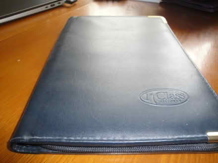 Photo of free 3 x Travel Document Holders (Oxenholme LA9) #2