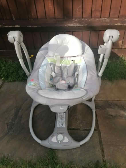Photo of free Baby Rocker (Uckfield TN22) #1