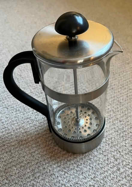 Photo of free Cafetiere (Fulham Palace Rd W6) #1