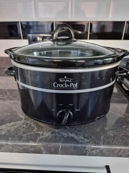 Photo of free Crock Pot Slow Cooker (Driffield YO25) #1
