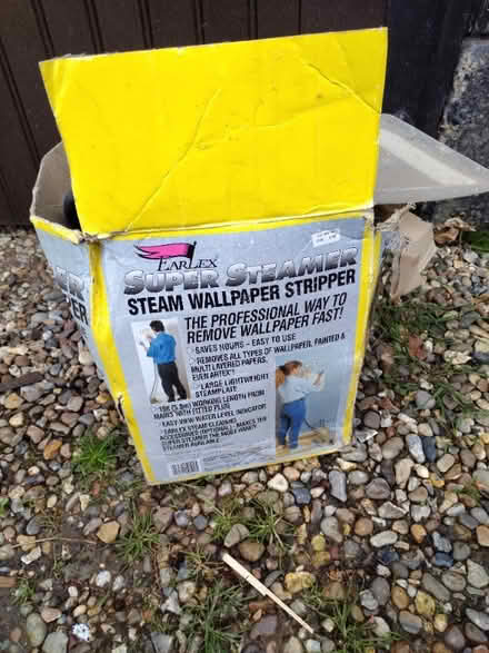 Photo of free Wallpaper stripper (Mulbarton NR14) #2
