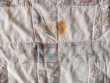 Photo of free Large Patchwork Quilt - festival? camping? garden (St Leonards Green TN38) #3