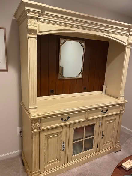 Photo of free Entertainment unit/cabinet (Odenton, MD) #1