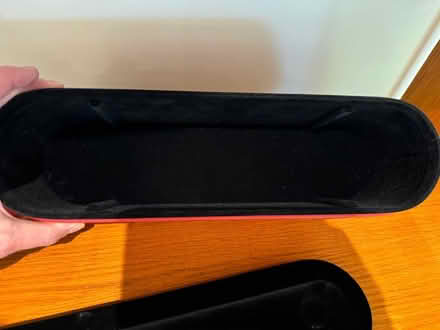Photo of free CASE ONLY! for Dyson Corrale straighteners (Hook Heath GU21) #3