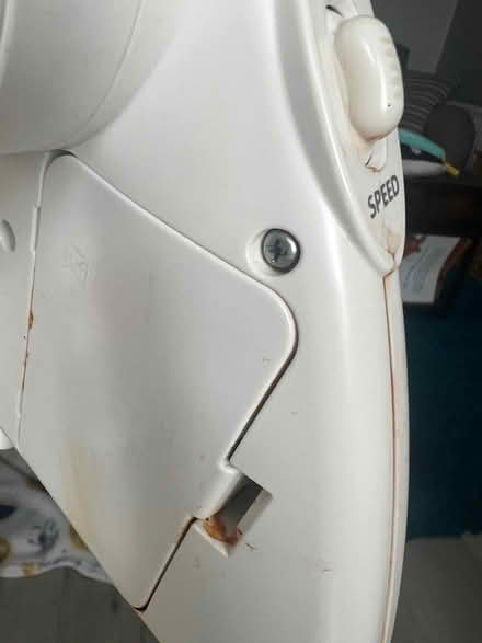 Photo of free Graco baby swing chair (St athan CF62) #4