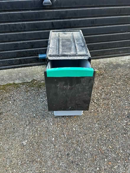 Photo of free Pullout bin (Southfields SW18) #2