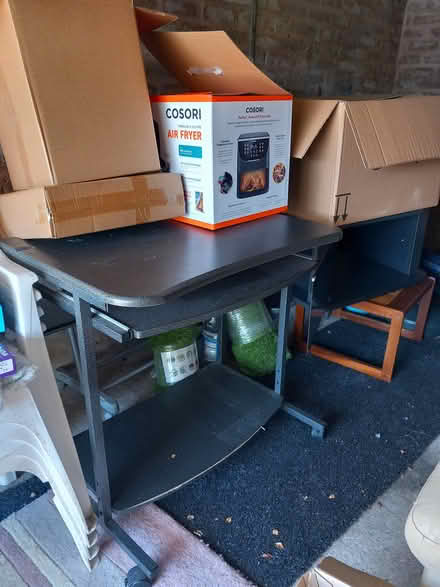 Photo of free Computer desk (Carlisle CA4) #1
