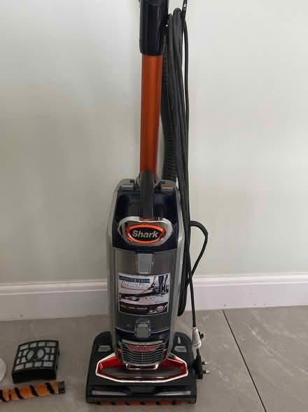 Photo of free Shark upright vacuum cleaner l (Fetcham) #1