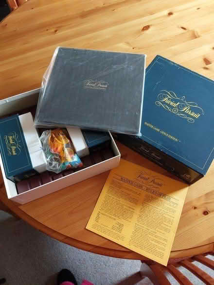 Photo of free Trivial Pursuit Genus Edition (Welwyn AL6) #1