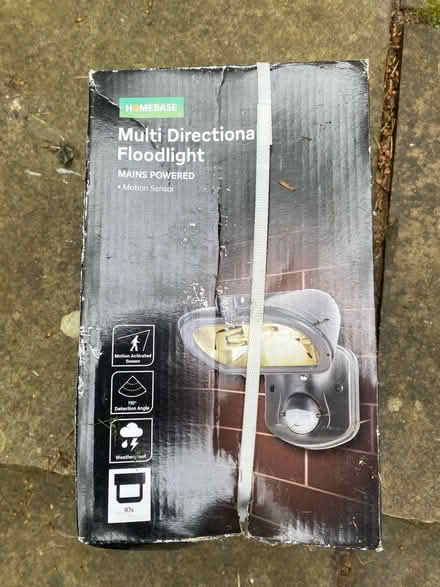 Photo of free Floodlight (NG7) #1