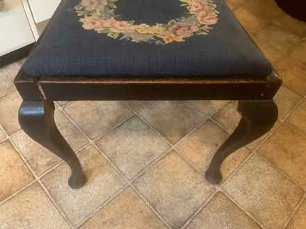 Photo of free Antique chair needs a little tlc (Witherslack LA11) #3