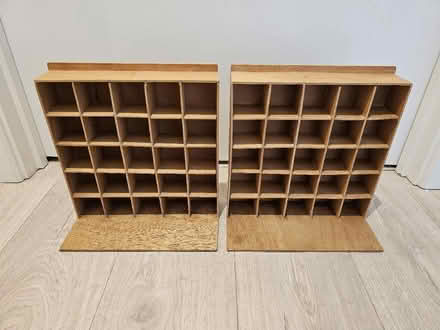 Photo of free Wooden Compartment Storage (West Hendon NW9) #2