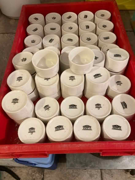 Photo of free 51 Ramekins (Thrupp) #1