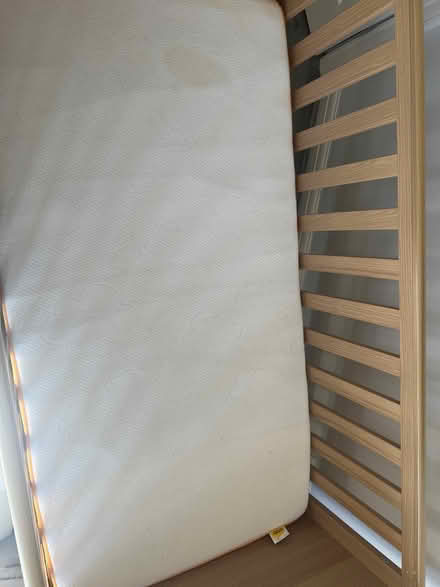 Photo of free Toddler to 4year old cot bed (Epsom, KT19) #2
