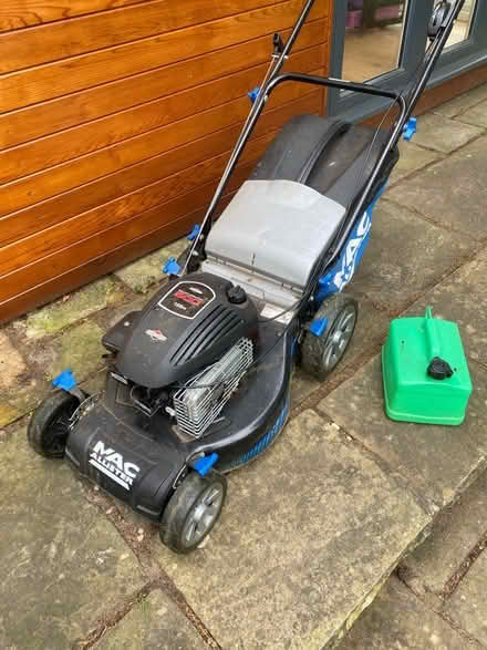 Photo of free Lawn mower petrol (NG7) #1