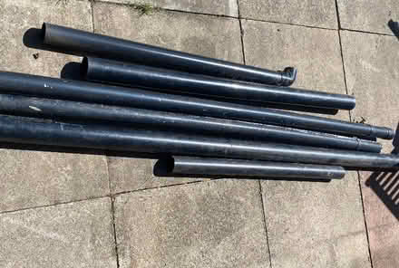 Photo of free Drainpipe pieces (Moor Park L23) #1