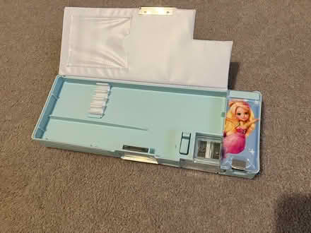 Photo of free Barbie Pencil case (North chichester) #1